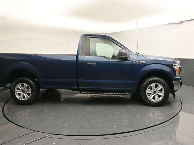 used 2019 Ford F-150 car, priced at $22,114