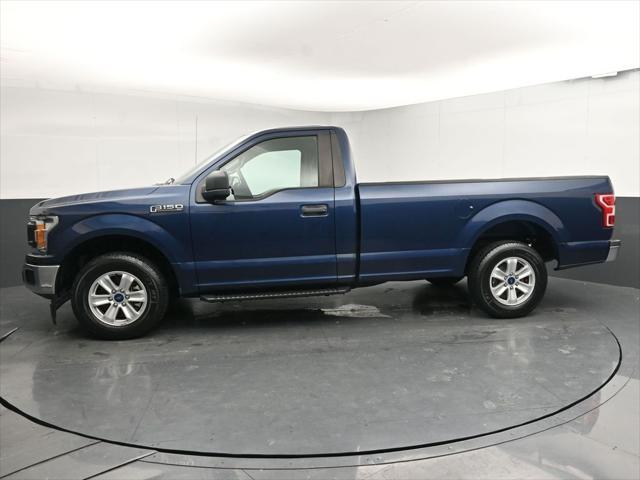 used 2019 Ford F-150 car, priced at $22,114