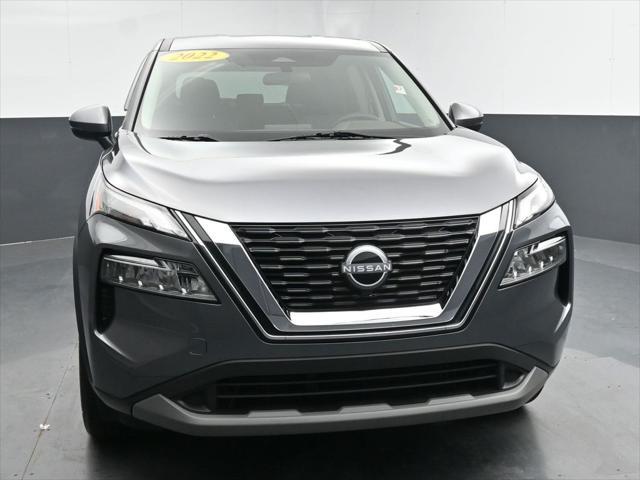 used 2022 Nissan Rogue car, priced at $25,139