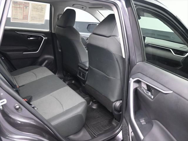 used 2022 Toyota RAV4 car, priced at $30,937