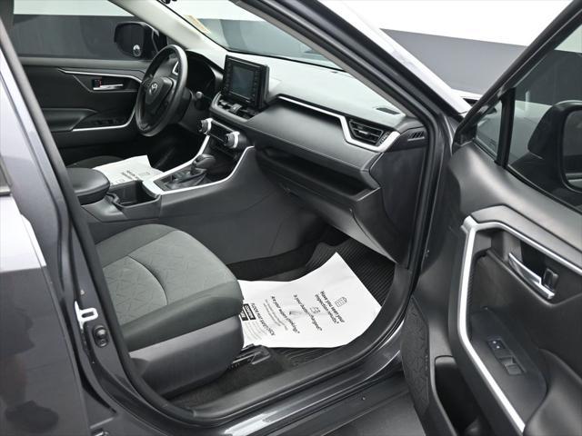 used 2022 Toyota RAV4 car, priced at $30,937