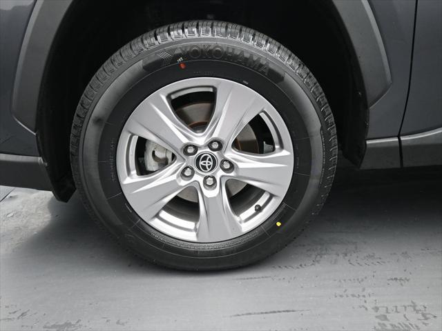 used 2022 Toyota RAV4 car, priced at $30,937