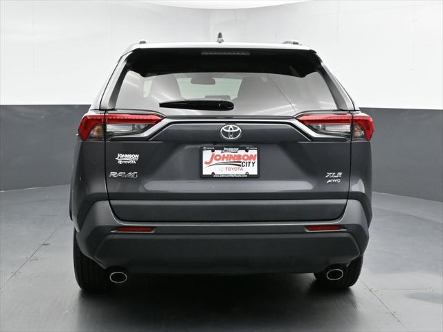 used 2022 Toyota RAV4 car, priced at $30,937
