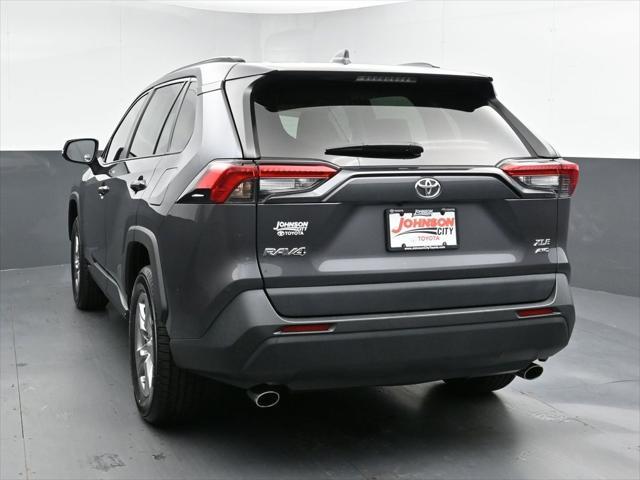used 2022 Toyota RAV4 car, priced at $30,937