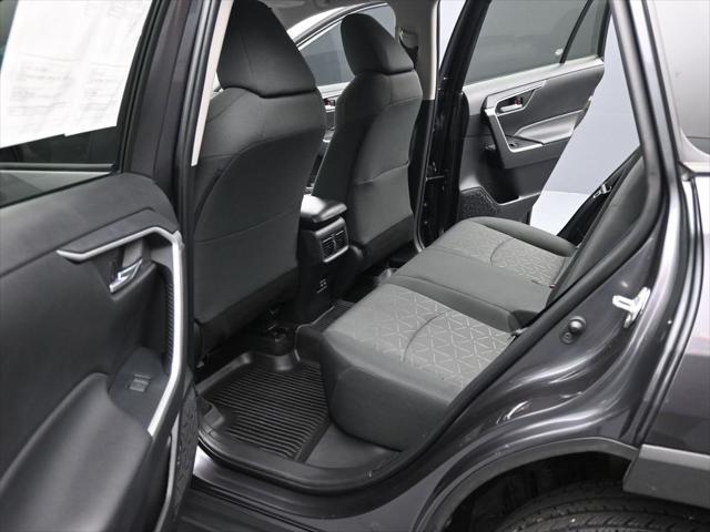 used 2022 Toyota RAV4 car, priced at $30,937