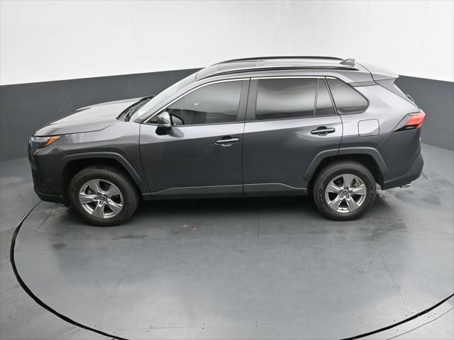 used 2022 Toyota RAV4 car, priced at $31,467