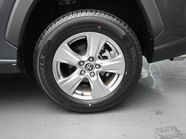 used 2022 Toyota RAV4 car, priced at $30,937