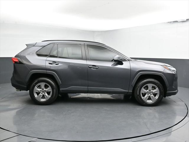 used 2022 Toyota RAV4 car, priced at $30,937