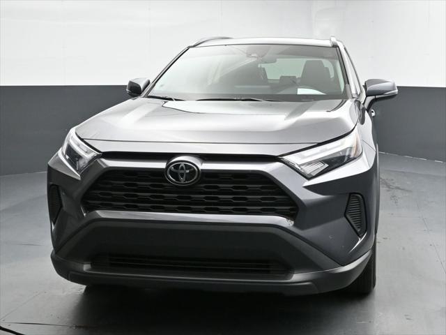 used 2022 Toyota RAV4 car, priced at $31,467