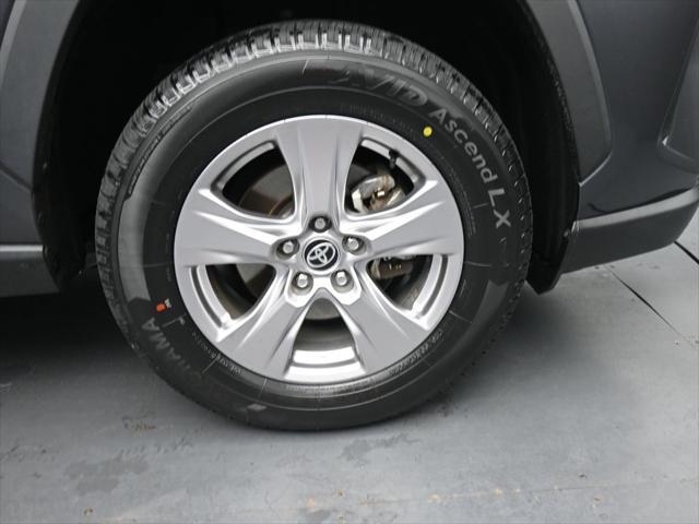 used 2022 Toyota RAV4 car, priced at $30,937