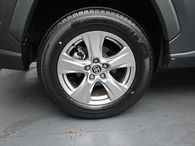 used 2022 Toyota RAV4 car, priced at $30,937