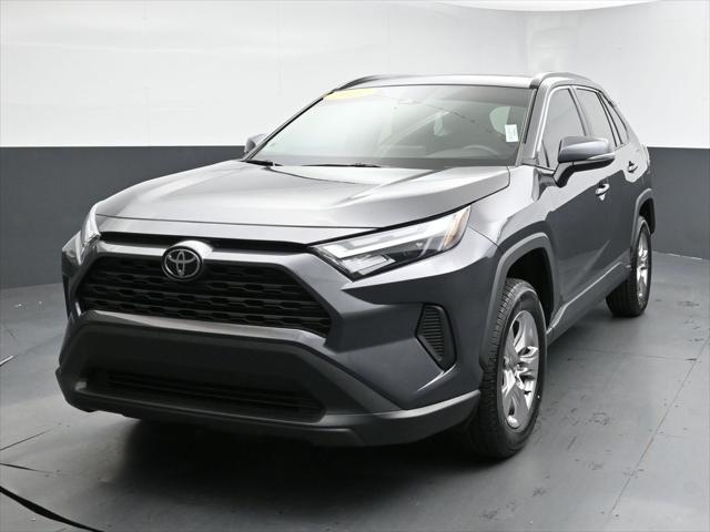 used 2022 Toyota RAV4 car, priced at $30,937