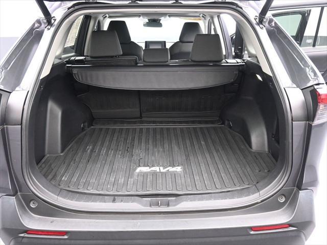used 2022 Toyota RAV4 car, priced at $30,937