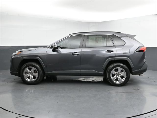 used 2022 Toyota RAV4 car, priced at $30,937