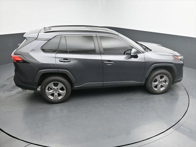 used 2022 Toyota RAV4 car, priced at $31,467