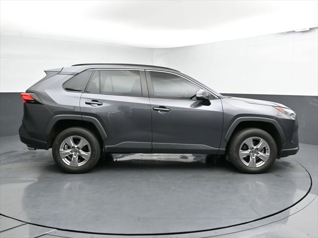used 2022 Toyota RAV4 car, priced at $31,467