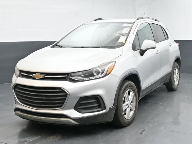 used 2022 Chevrolet Trax car, priced at $17,263