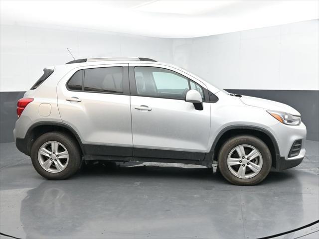 used 2022 Chevrolet Trax car, priced at $17,263