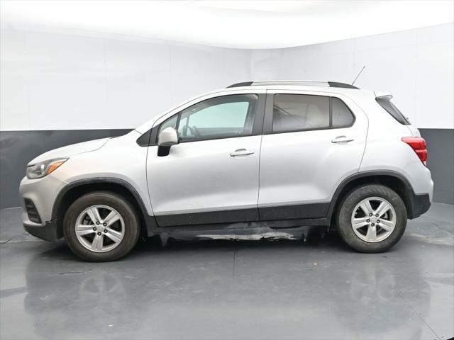 used 2022 Chevrolet Trax car, priced at $17,263