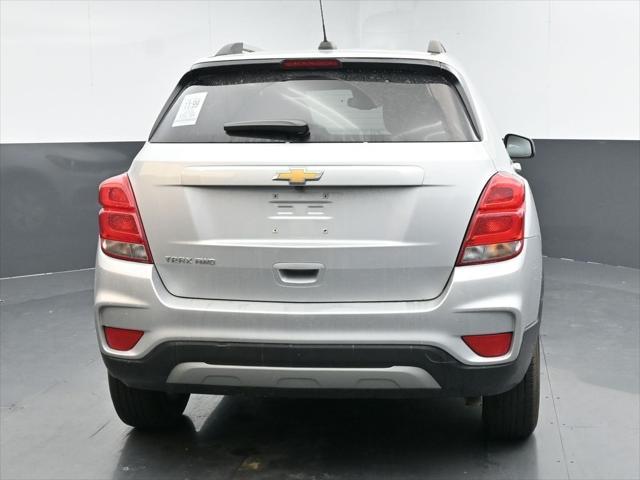 used 2022 Chevrolet Trax car, priced at $17,263