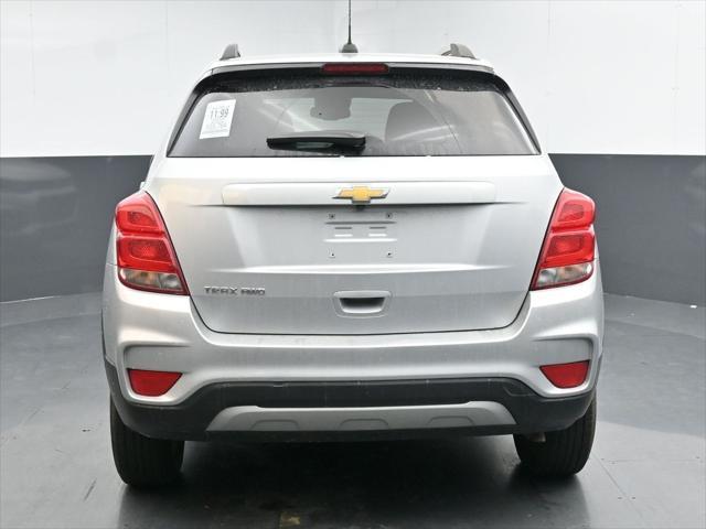 used 2022 Chevrolet Trax car, priced at $17,263