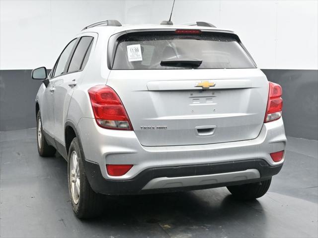 used 2022 Chevrolet Trax car, priced at $17,263