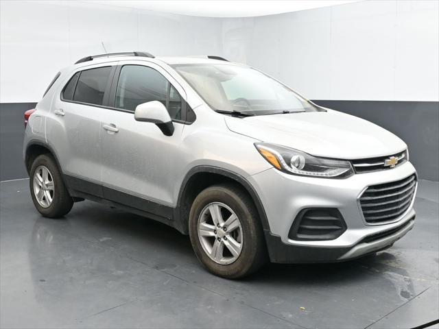 used 2022 Chevrolet Trax car, priced at $17,263