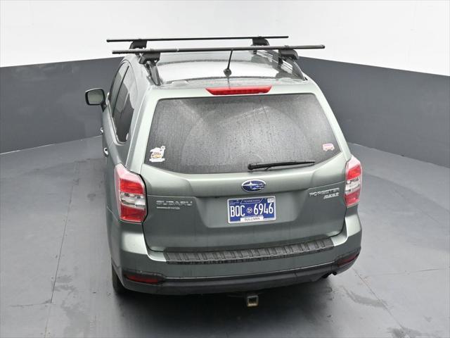 used 2015 Subaru Forester car, priced at $12,884