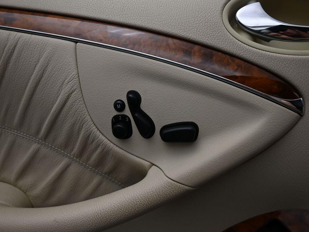used 2008 Mercedes-Benz CLK-Class car, priced at $5,955
