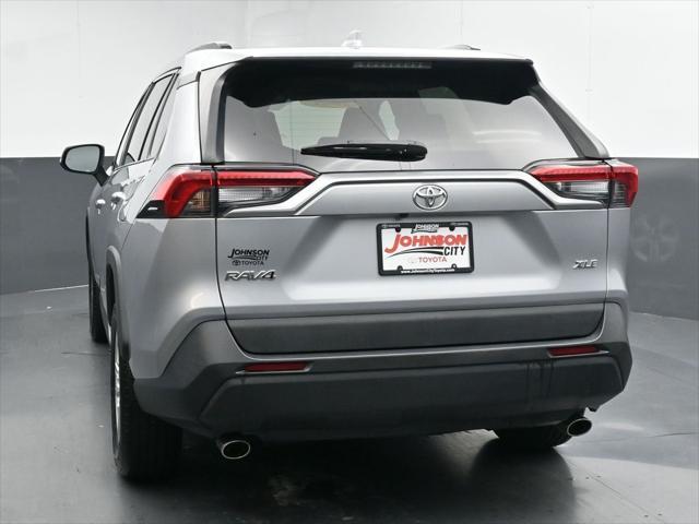 used 2021 Toyota RAV4 car, priced at $23,498