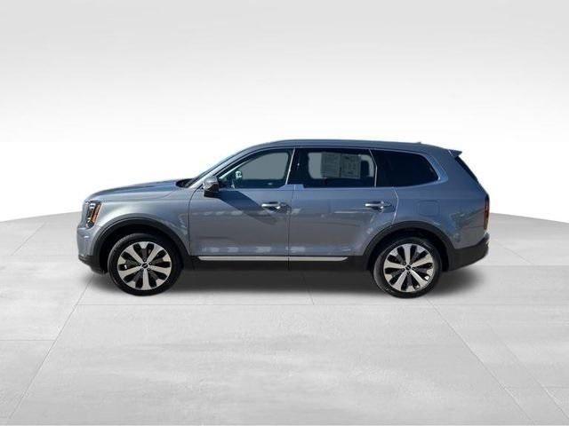 used 2022 Kia Telluride car, priced at $28,575