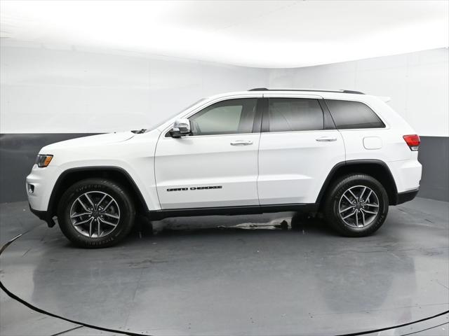 used 2019 Jeep Grand Cherokee car, priced at $20,615