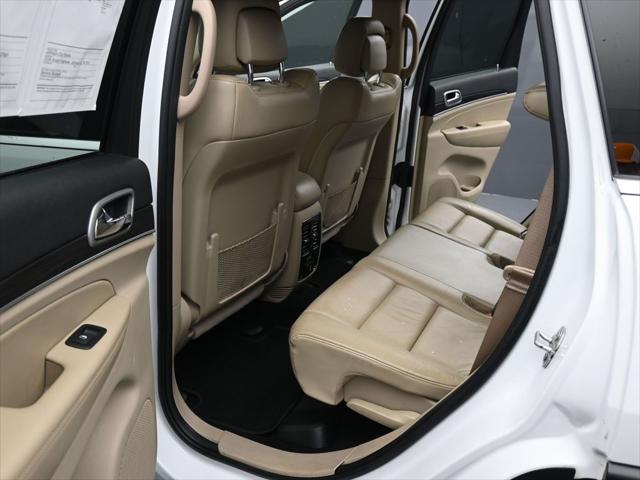 used 2019 Jeep Grand Cherokee car, priced at $20,615