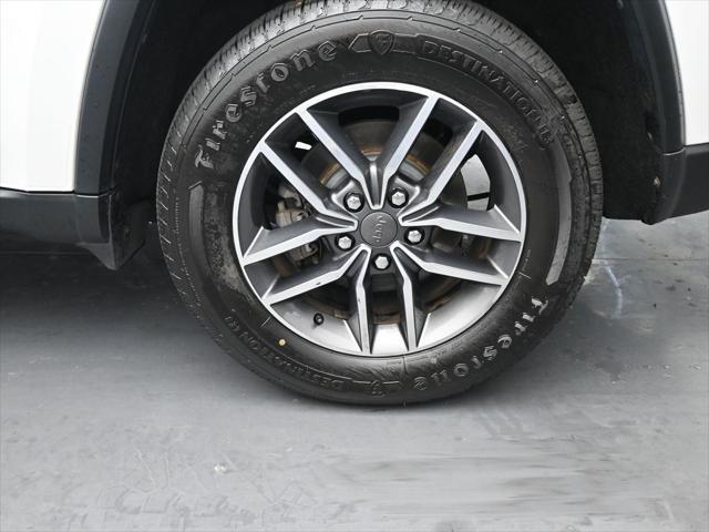 used 2019 Jeep Grand Cherokee car, priced at $20,615