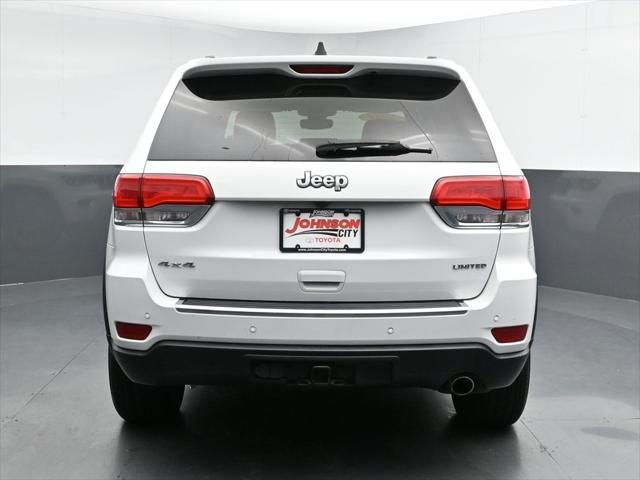 used 2019 Jeep Grand Cherokee car, priced at $20,615