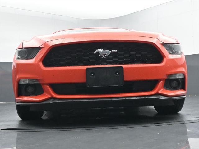 used 2015 Ford Mustang car, priced at $17,164