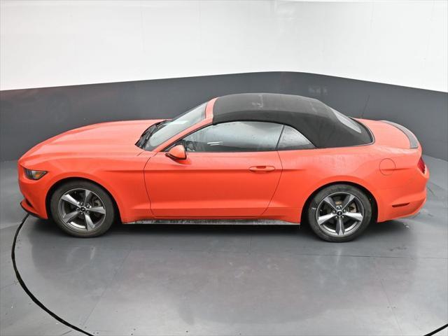 used 2015 Ford Mustang car, priced at $17,164