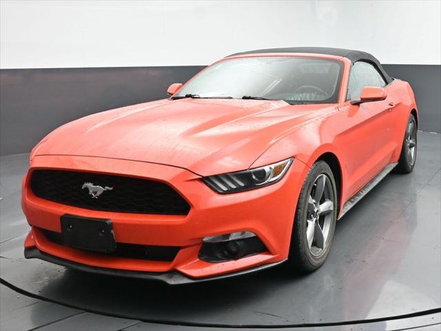 used 2015 Ford Mustang car, priced at $17,164