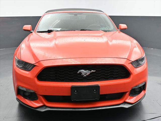 used 2015 Ford Mustang car, priced at $17,164