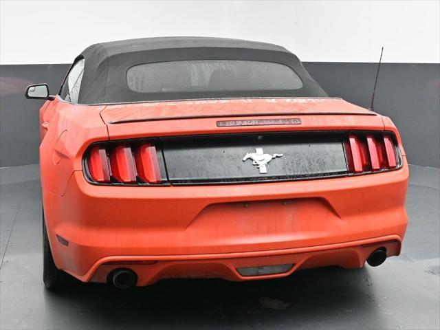 used 2015 Ford Mustang car, priced at $17,164