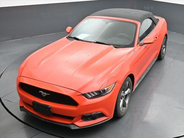 used 2015 Ford Mustang car, priced at $17,164