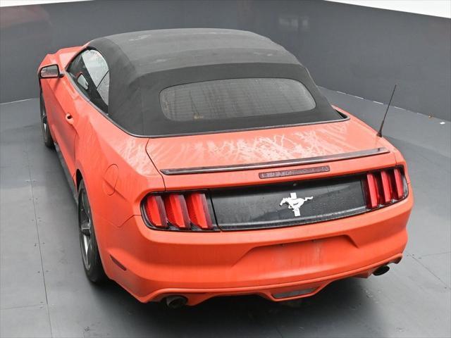 used 2015 Ford Mustang car, priced at $17,164