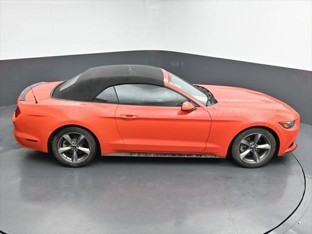 used 2015 Ford Mustang car, priced at $17,164