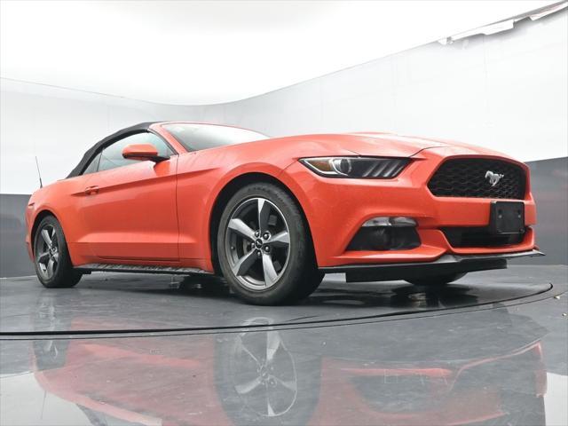 used 2015 Ford Mustang car, priced at $17,164