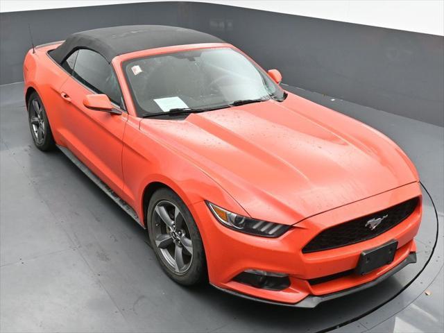 used 2015 Ford Mustang car, priced at $17,164