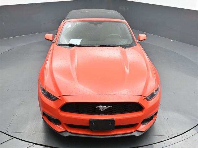 used 2015 Ford Mustang car, priced at $17,164