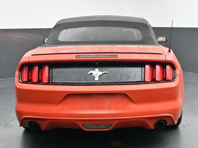 used 2015 Ford Mustang car, priced at $17,164