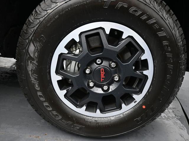 new 2025 Toyota Tacoma car, priced at $50,234