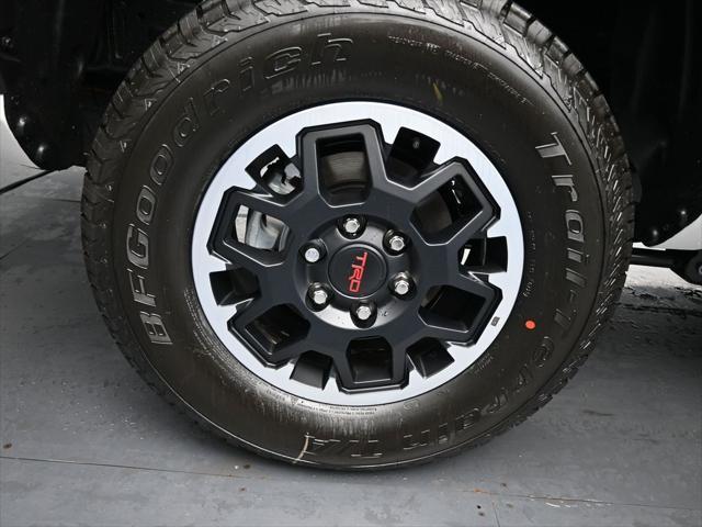 new 2025 Toyota Tacoma car, priced at $50,234