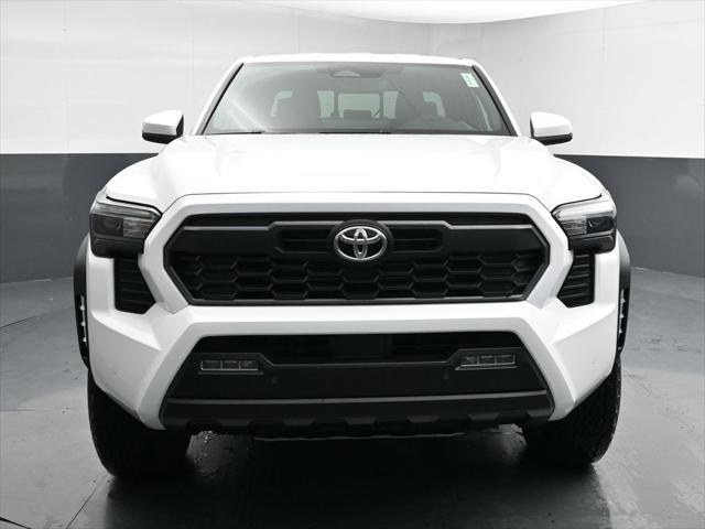 new 2025 Toyota Tacoma car, priced at $50,234